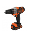 Black&Decker MT218K-QWBlack&Decker MT218K-QW 8500RPM 18V Lithium-Ion - Li-Ion Black,orange cordless multi-tool - Screw Driller - 1331574 - nr 12