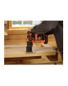 Black&Decker MT218K-QWBlack&Decker MT218K-QW 8500RPM 18V Lithium-Ion - Li-Ion Black,orange cordless multi-tool - Screw Driller - 1331574 - nr 16