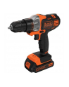 Black&Decker MT218K-QWBlack&Decker MT218K-QW 8500RPM 18V Lithium-Ion - Li-Ion Black,orange cordless multi-tool - Screw Driller - 1331574 - nr 2