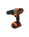 Black&Decker MT218K-QWBlack&Decker MT218K-QW 8500RPM 18V Lithium-Ion - Li-Ion Black,orange cordless multi-tool - Screw Driller - 1331574 - nr 6