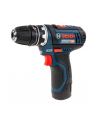 Bosch Professional GSR 12V-15 FC Flexiclick cordless screw driller + case + 2 Batteries 2.0Ah - 06019F6001 - nr 2