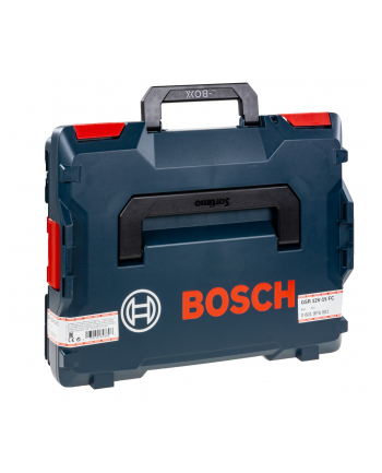 Bosch Professional GSR 12V-15 FC Flexiclick cordless screw driller + case + 2 Batteries 2.0Ah - 06019F6001
