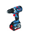 Bosch Professional GSR 18V-60 C cordless screw driller solo + L-Boxx - 06019G1103 - nr 1