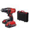 Einhell TC-CD 18-2 Li cordless screw driller + case + 2 Batteries 1.3Ah - 4513820 - nr 1