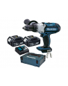 Makita DDF451RTJ cordless screw driller + MAKPAC + 2 Batteries 5.0Ah - nr 1