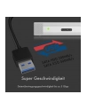 ICY BOX IB-241WP - 2.5 SATA - USB 3.0 - silver - nr 42