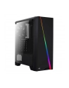Aerocool Cylon Black Window - nr 18