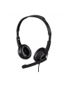 HAMA POLSKA Słuchawki z mikrofonem Hama Essential HS 300 - nr 11