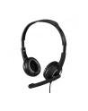 HAMA POLSKA Słuchawki z mikrofonem Hama Essential HS 300 - nr 2