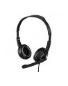 HAMA POLSKA Słuchawki z mikrofonem Hama Essential HS 300 - nr 4