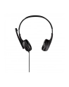 HAMA POLSKA Słuchawki z mikrofonem Hama Essential HS 300 - nr 6