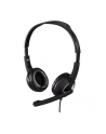 HAMA POLSKA Słuchawki z mikrofonem Hama Essential HS 300 - nr 9