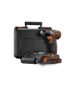 Black&Decker ASD18K auto select cordless screw driller + case + rechargeable battery 1.5Ah - nr 3