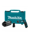Makita DF012DSE cordless pen screwdriver/pivot screwdriver + case + 2 Batteries 1.5Ah - nr 1