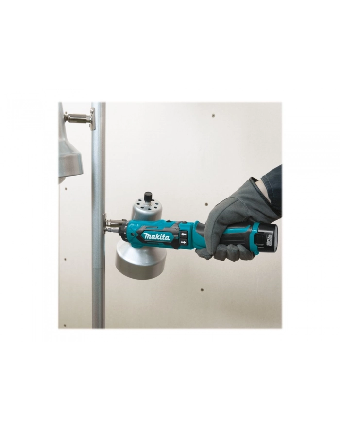 Makita DF012DSE cordless pen screwdriver/pivot screwdriver + case + 2 Batteries 1.5Ah główny