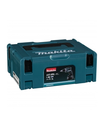 Makita DFS452RTJ cordless drywall screwdriver + MAKPAC + 2 Batteries 5.0Ah nr 2