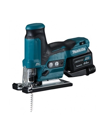 Makita JV102DSMJ cordless scroll jigsaw incl. MAKPAC + 2 Batteries 4.0Ah nr 1