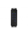 IcyBox 7-portowy Hub USB 3.0, 3 porty ładujące - nr 12