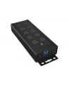 IcyBox 7-portowy Hub USB 3.0, 3 porty ładujące - nr 13
