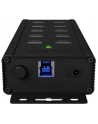 IcyBox 7-portowy Hub USB 3.0, 3 porty ładujące - nr 45
