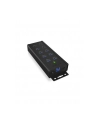 IcyBox 7-portowy Hub USB 3.0, 3 porty ładujące - nr 49