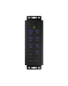 IcyBox 7-portowy Hub USB 3.0, 3 porty ładujące - nr 53