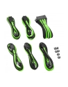 CableMod PRO Extension Kit black/green - ModMesh - nr 10