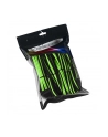 CableMod PRO Extension Kit black/green - ModMesh - nr 12