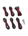CableMod PRO Extension Kit black/red - ModMesh - nr 10