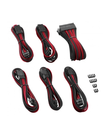 CableMod PRO Extension Kit black/red - ModMesh nr 1