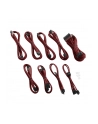 CableMod PRO C-Series Kit AXI,HXI blood - ModMesh - nr 10