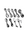 CableMod PRO C-Series Kit AXI,HXI black/white - ModMesh - nr 10