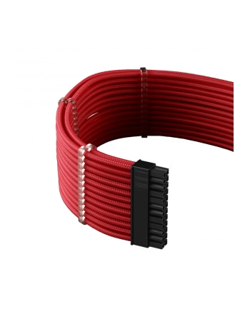 CableMod PRO C-Series Kit AXI,HXI red - ModMesh nr 2