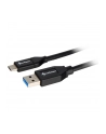 Sharkoon USB 3.1 Cable A-C - black - 0.5m - nr 6