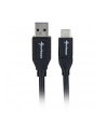 Sharkoon USB 3.1 Cable A-C - black - 0.5m - nr 7