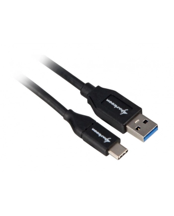 Sharkoon USB 3.1 Cable A-C - black - 1m nr 2