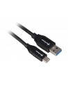 Sharkoon USB 3.1 Cable A-C - black - 1m - nr 2