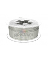 Filament SPECTRUM / PLA / LIGHT GREY / 1,75 mm / 1 kg - nr 2