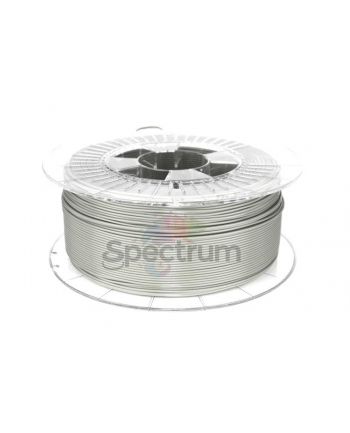 Filament SPECTRUM / PLA / LIGHT GREY / 1,75 mm / 1 kg