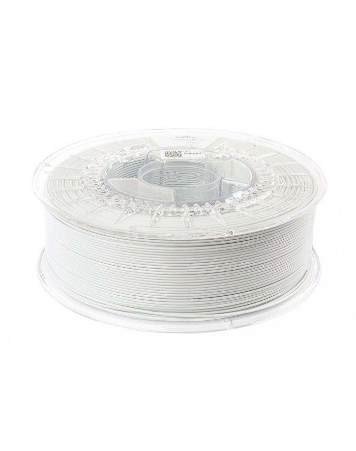 Filament SPECTRUM / PLA / LIGHT GREY / 1,75 mm / 1 kg główny