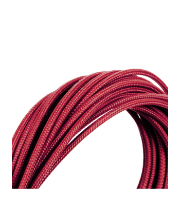 CableMod C-Series ModFlex Cable Kit red - Essentials RMi / RMx nr 2
