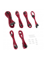 CableMod C-Series ModFlex Cable Kit red - Essentials RMi / RMx - nr 7