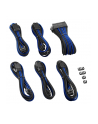 CableMod PRO Extension Kit black/blue - ModMesh - nr 7