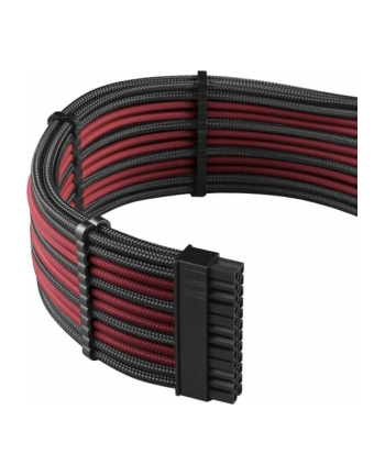 CableMod PRO Extension Kit black/bl.red - ModMesh