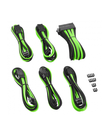CableMod PRO Extension Kit black/green - ModMesh nr 2