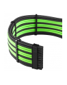 CableMod PRO Extension Kit black/green - ModMesh - nr 7