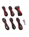 CableMod PRO Extension Kit black/red - ModMesh - nr 1