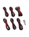 CableMod PRO Extension Kit black/red - ModMesh - nr 6