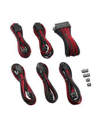 CableMod PRO Extension Kit black/red - ModMesh nr 1
