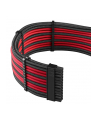 CableMod PRO Extension Kit black/red - ModMesh - nr 7